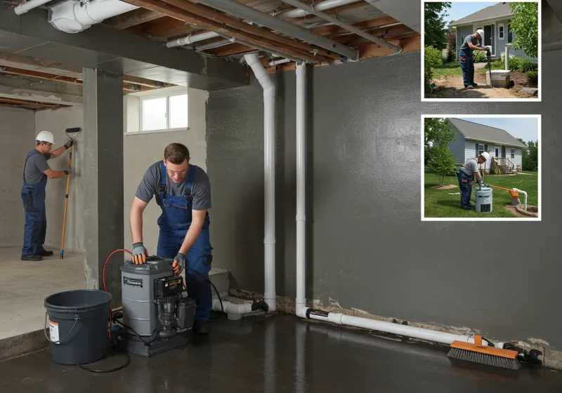 Basement Waterproofing and Flood Prevention process in Bairoa, PR
